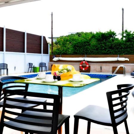Villamargarita Apartments Sykia  Екстериор снимка