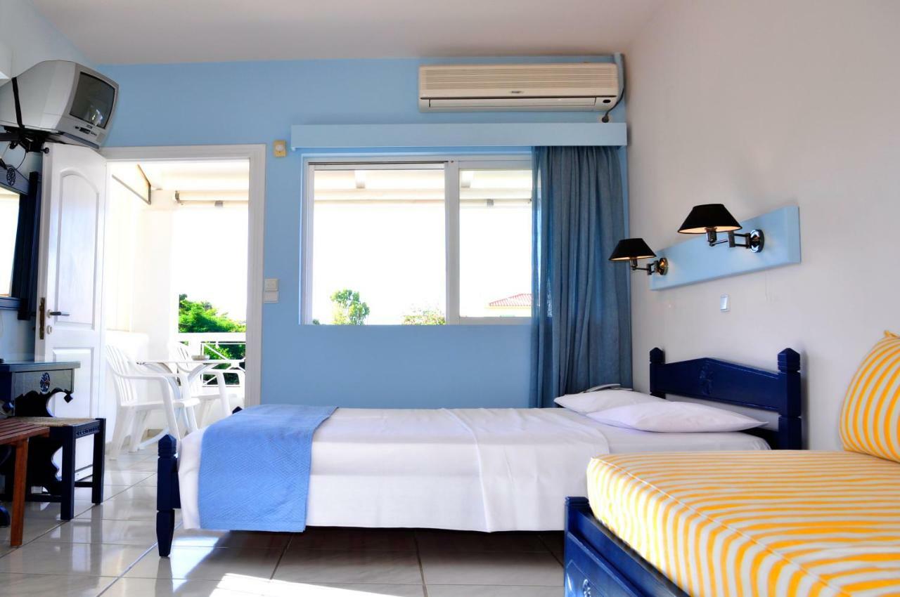 Villamargarita Apartments Sykia  Екстериор снимка