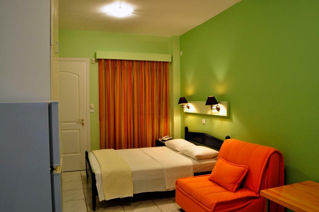 Villamargarita Apartments Sykia  Екстериор снимка