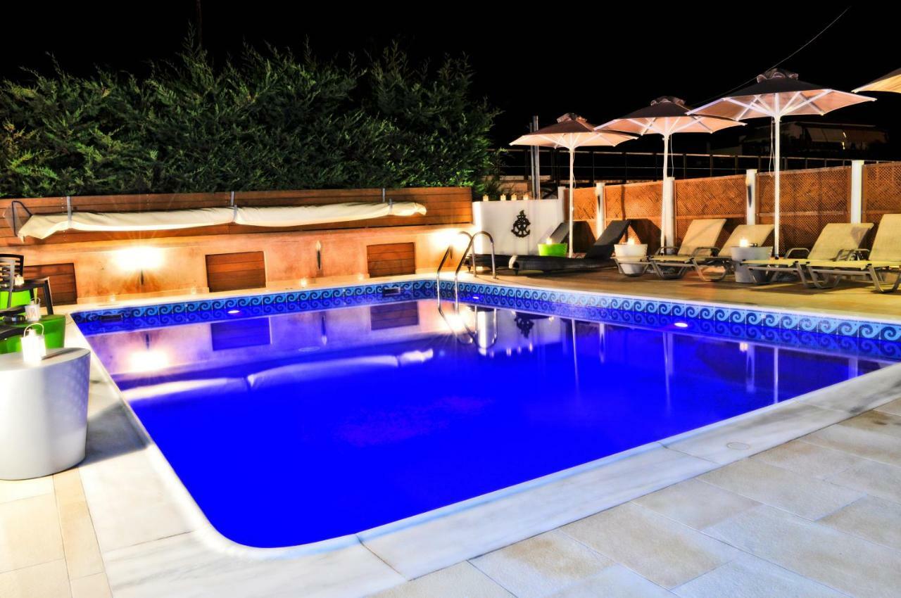 Villamargarita Apartments Sykia  Екстериор снимка