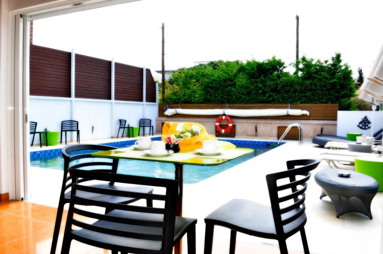Villamargarita Apartments Sykia  Екстериор снимка