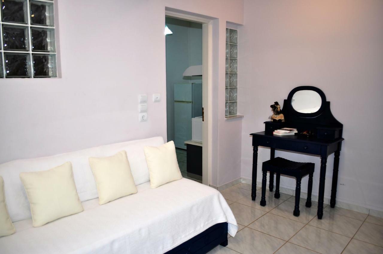 Villamargarita Apartments Sykia  Екстериор снимка