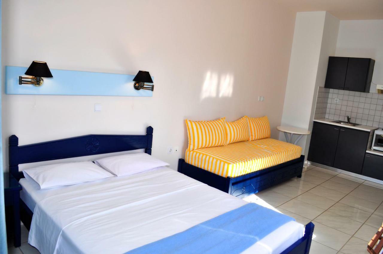 Villamargarita Apartments Sykia  Екстериор снимка