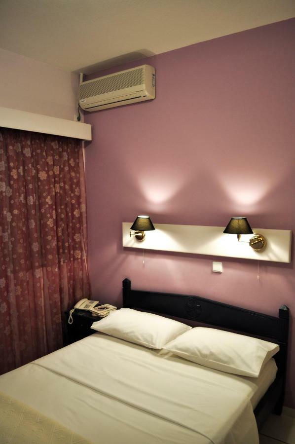 Villamargarita Apartments Sykia  Екстериор снимка