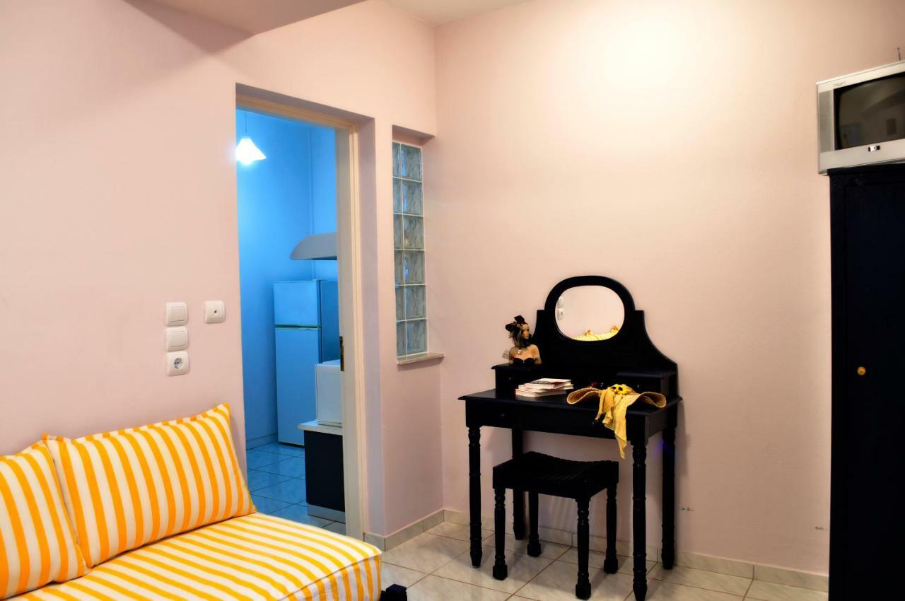 Villamargarita Apartments Sykia  Екстериор снимка