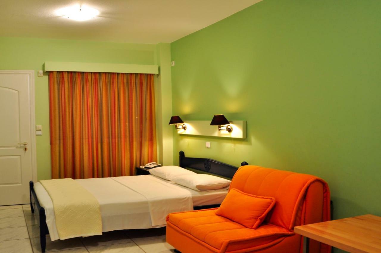 Villamargarita Apartments Sykia  Екстериор снимка