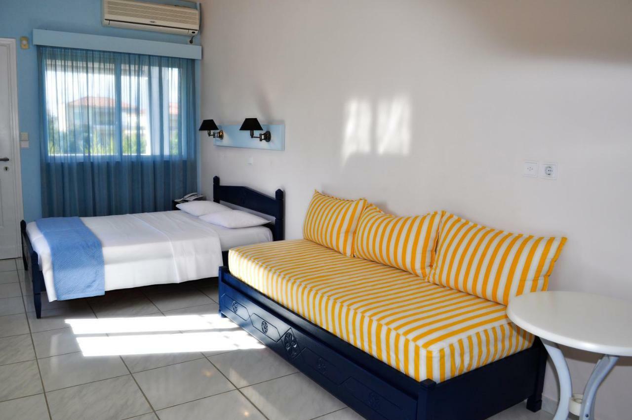 Villamargarita Apartments Sykia  Екстериор снимка