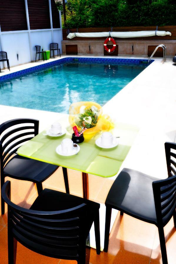 Villamargarita Apartments Sykia  Екстериор снимка