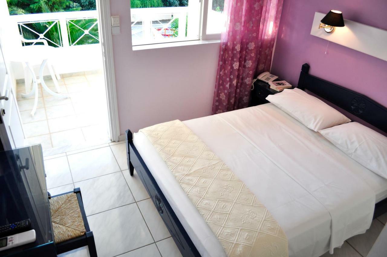 Villamargarita Apartments Sykia  Екстериор снимка